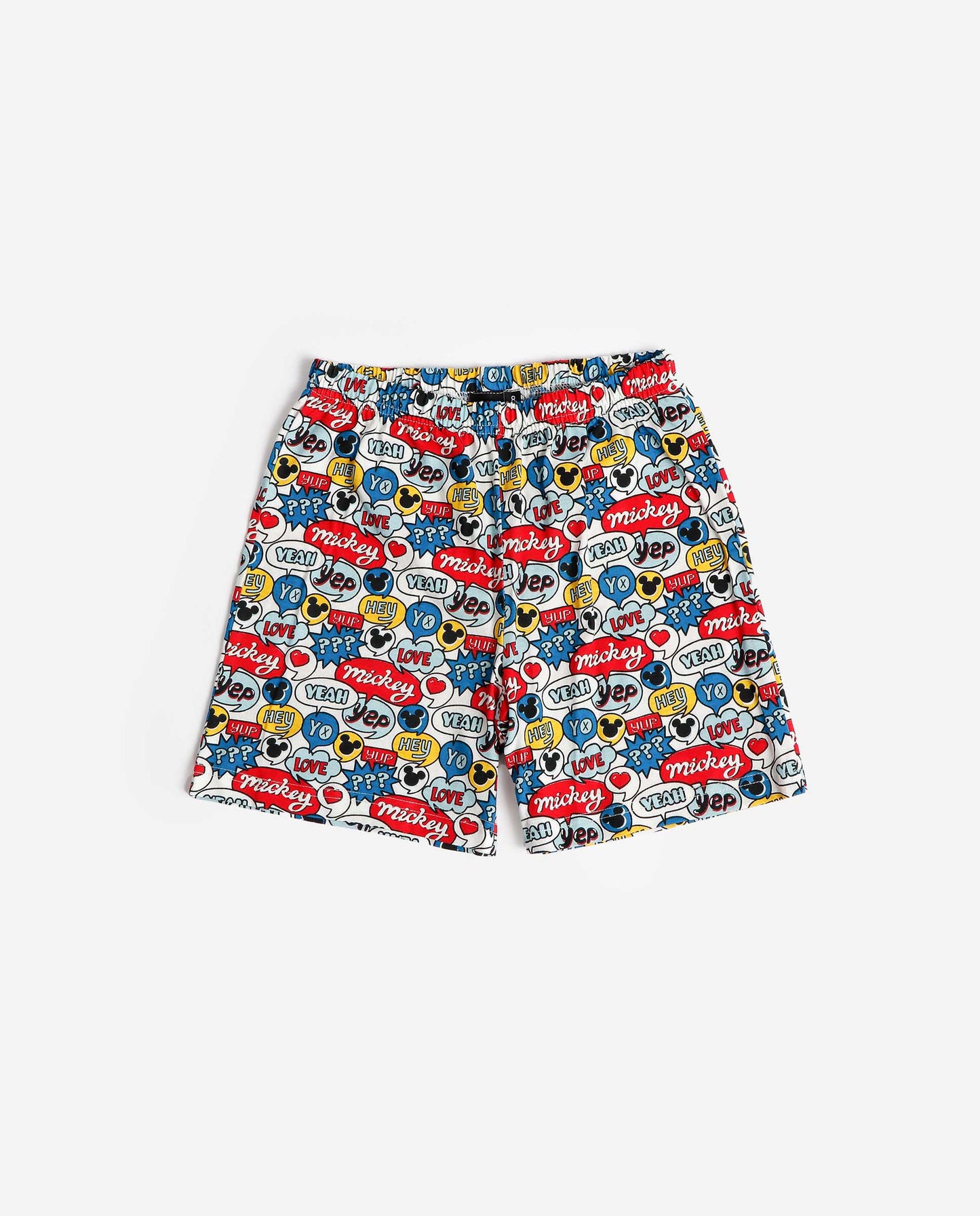 Pigiama estivo bambino t-shirt topolino Admas
