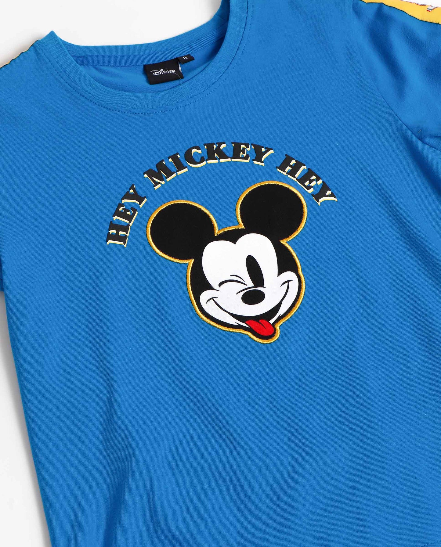 Pigiama estivo bambino t-shirt topolino Admas