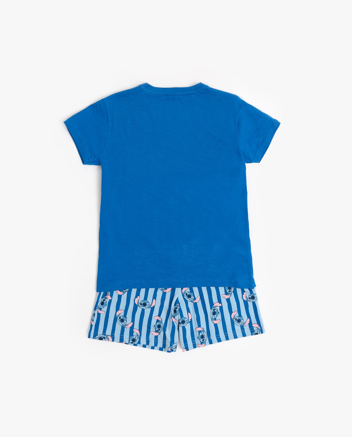 Pigiama estivo bambino con t-shirt Lilo e Stitch Admas
