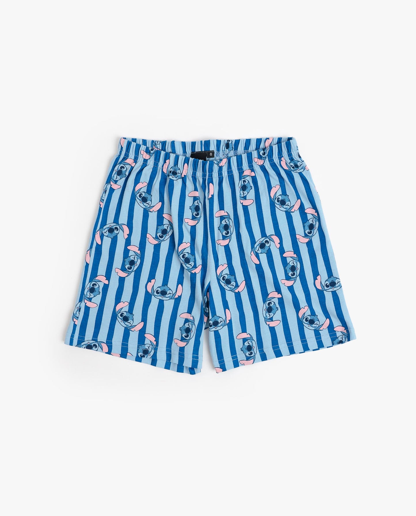 Pigiama estivo bambino con t-shirt Lilo e Stitch Admas