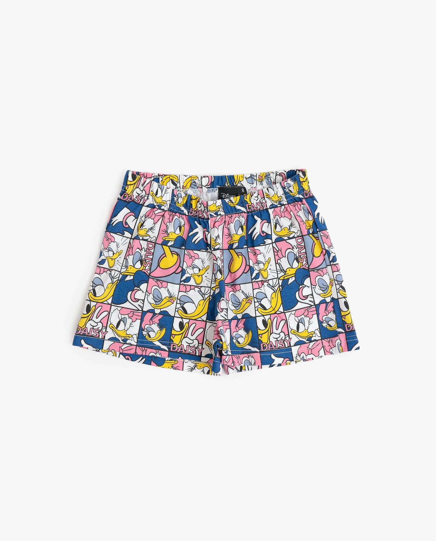 Pigiama estivo bambina con canotta Paperina Admas