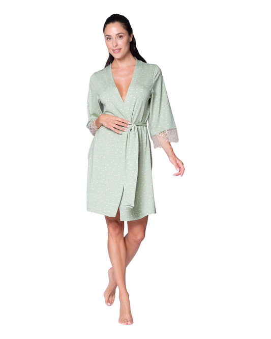 Kimono Pepita Lucina