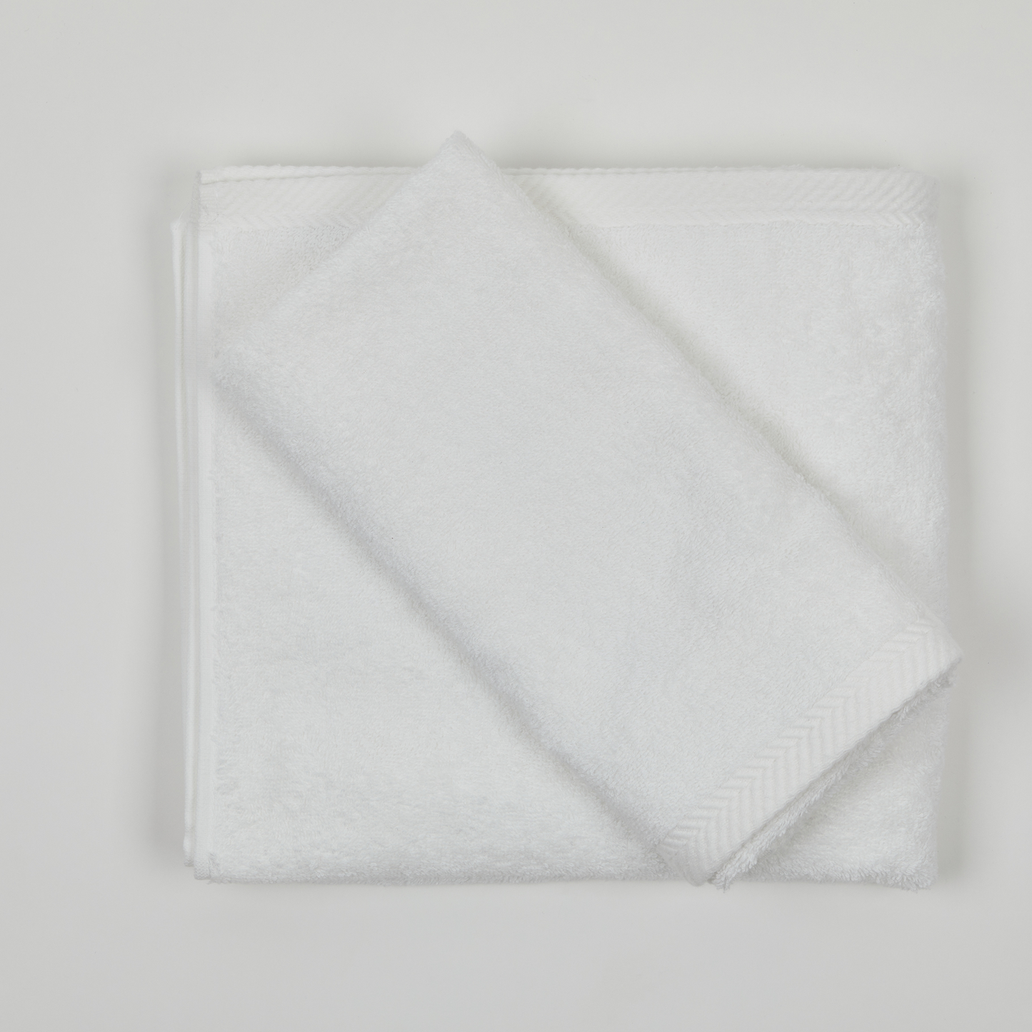 DEA - SET COPPIA ASCIUGAMANI 1+1 IN 33 VARIANTI DI COLORE