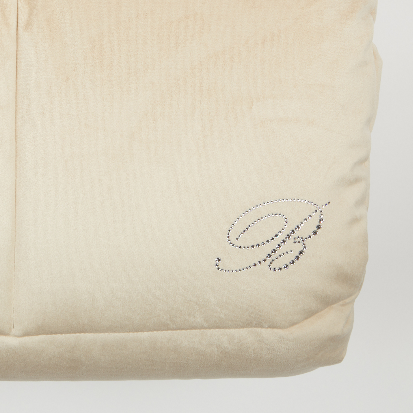 Trapunta Matrimoniale Blumarine Blu Velvet