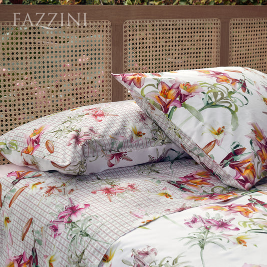 Lenzuola Matrimoniali Fazzini Villa Olmo