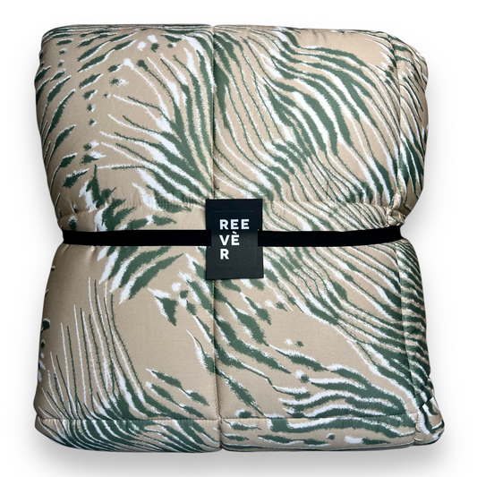 Trapunta Matrimoniale Exotic in raso Reever