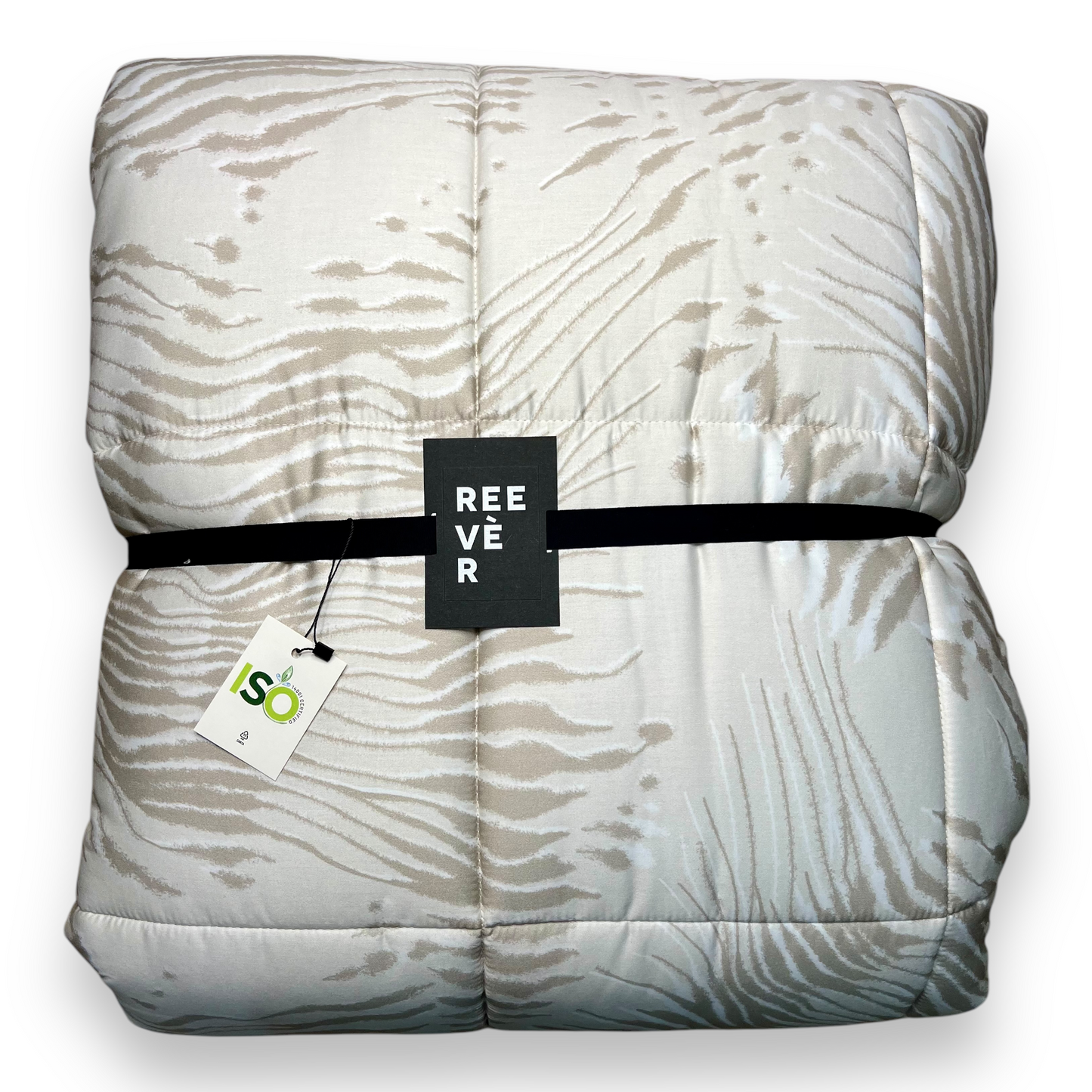 Trapunta Matrimoniale Exotic in raso Reever