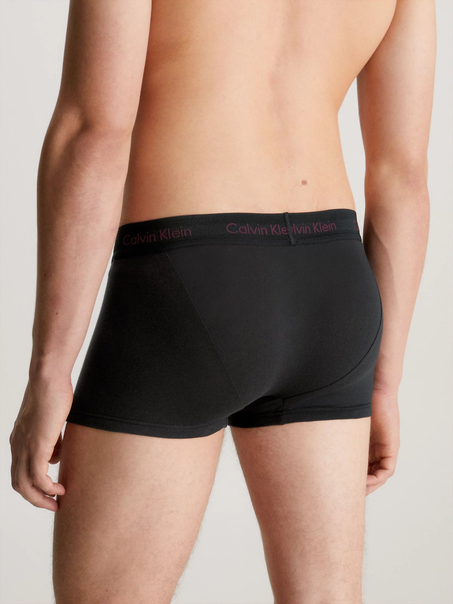 BOXER CALVIN KLEIN 3 PACK - COTTON STRETCH
