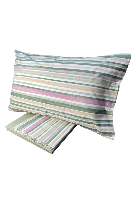 Lenzuola Matrimoniali Tobago Fazzini