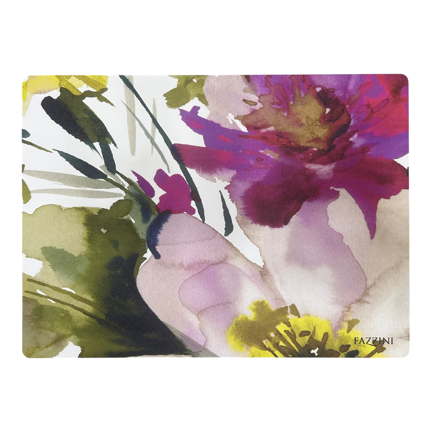 Tovaglietta Antimacchia Bouquet Fazzini