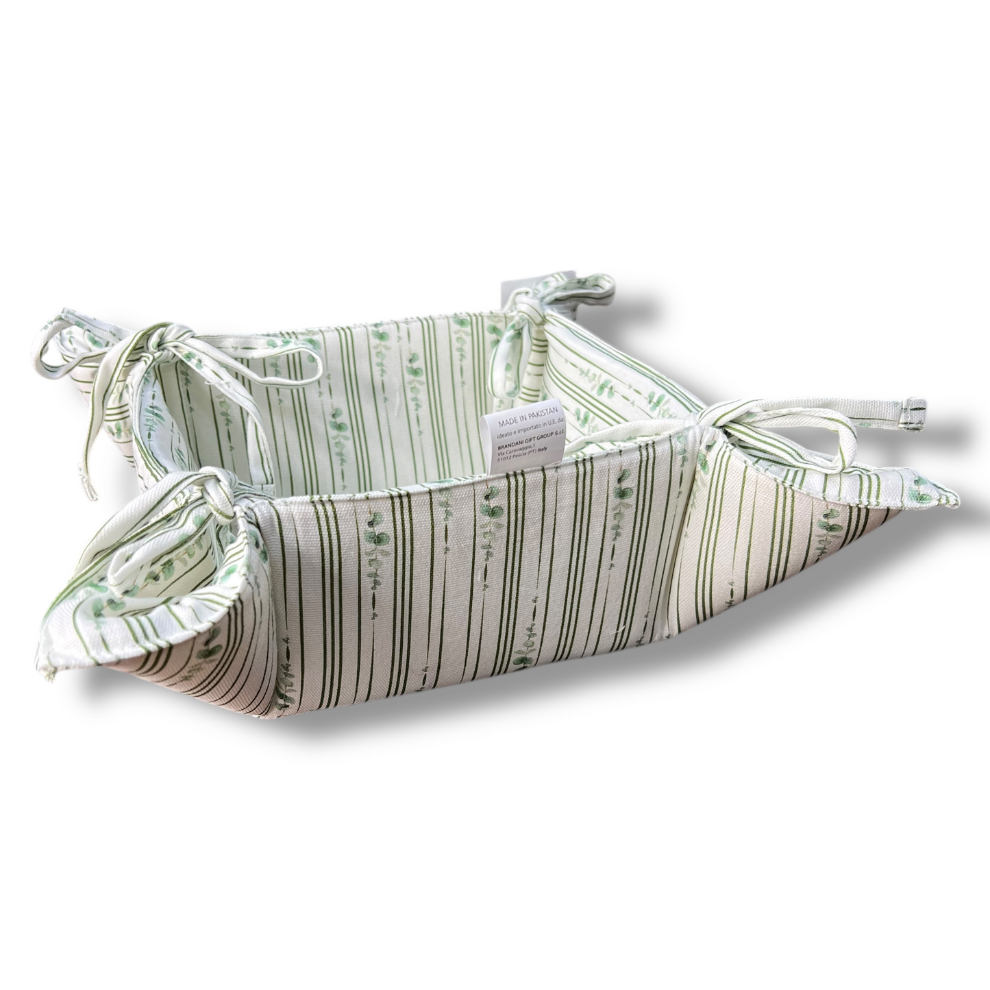 Cesto pane Flora Brandani