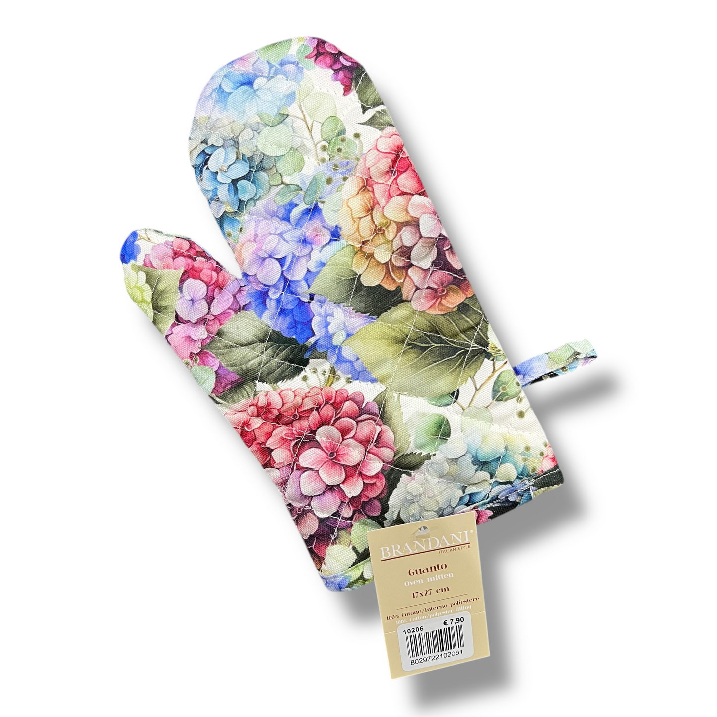 Guanto forno Flora Brandani