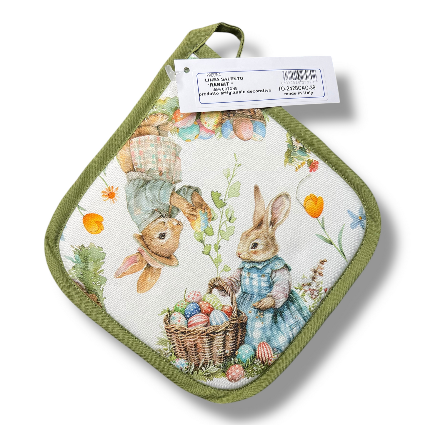 Presina da forno Rabbit Dreams