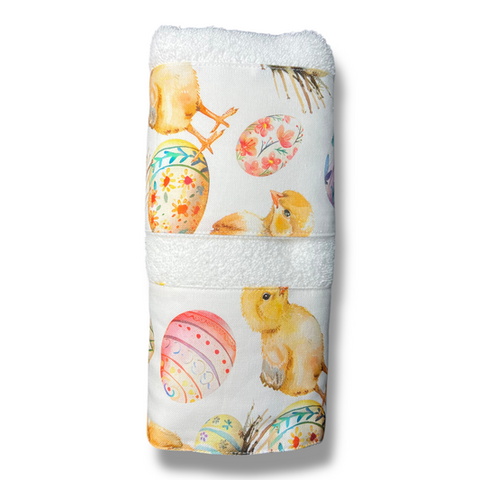 Set asciugamani Pulcino Dreams