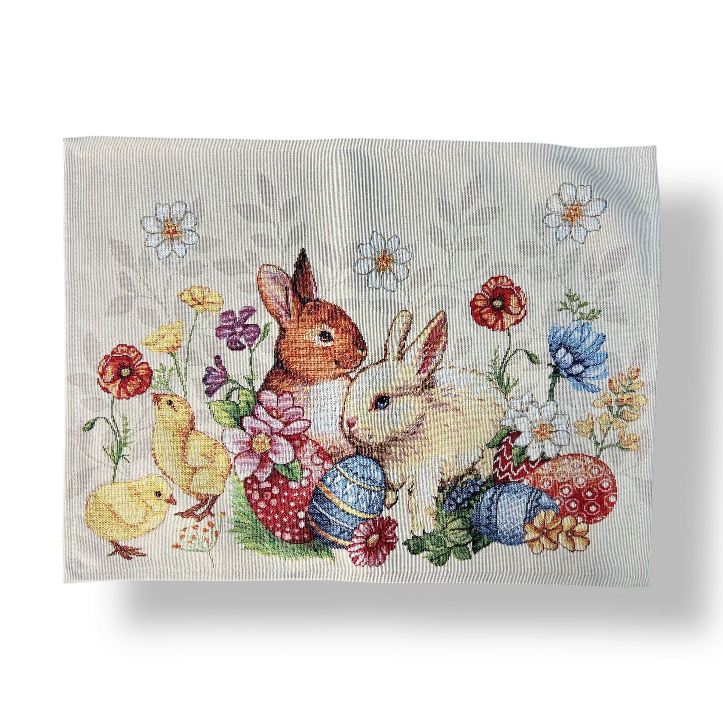 Centrotavola piccolo rettangolare Primrose Limaso