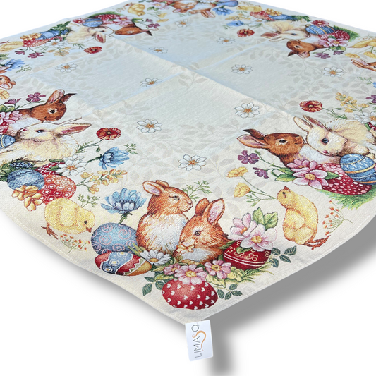 Centrotavola quadrato Damira Limaso