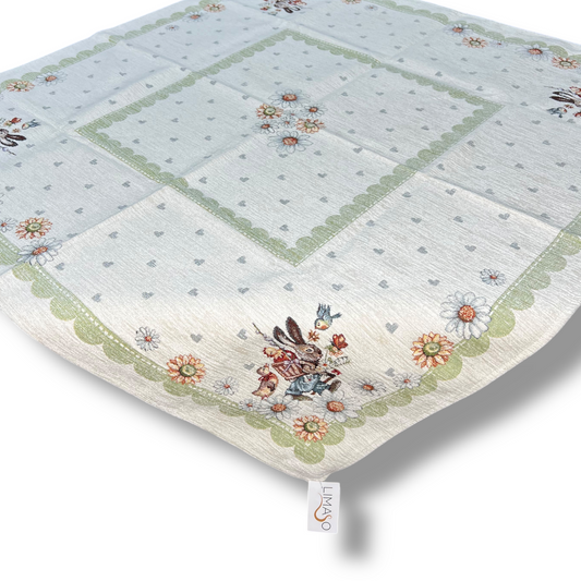 Centrotavola quadrato Kiss Limaso