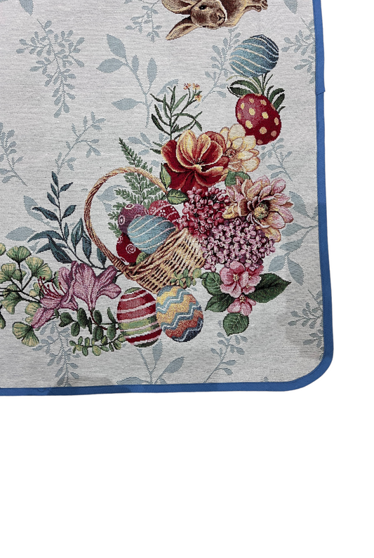 CENTROTAVOLA QUADRATO PASQUALE DREAMS - FIORI PASQUALI