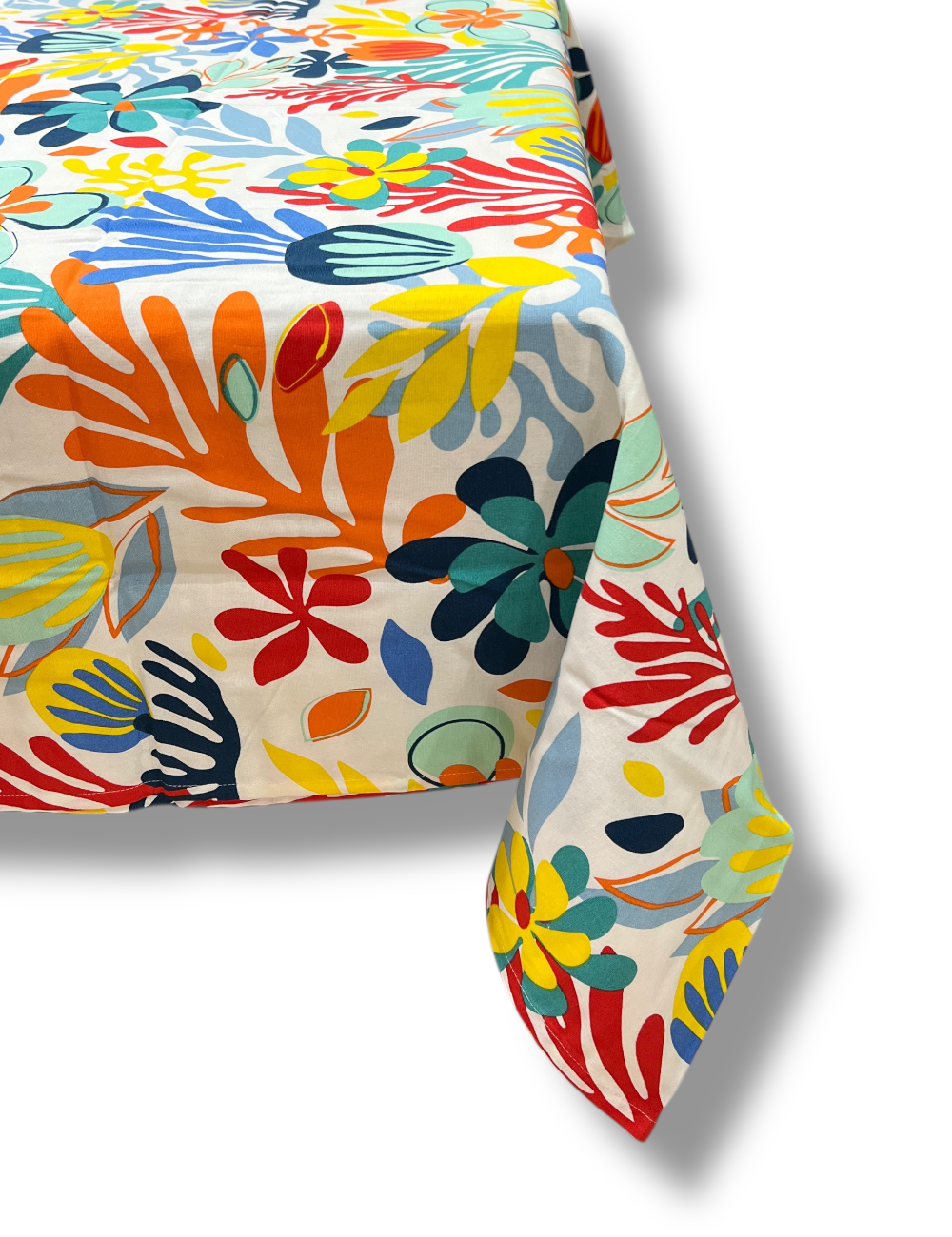 Tovaglia fantasia tropicale Tahiti Brandani