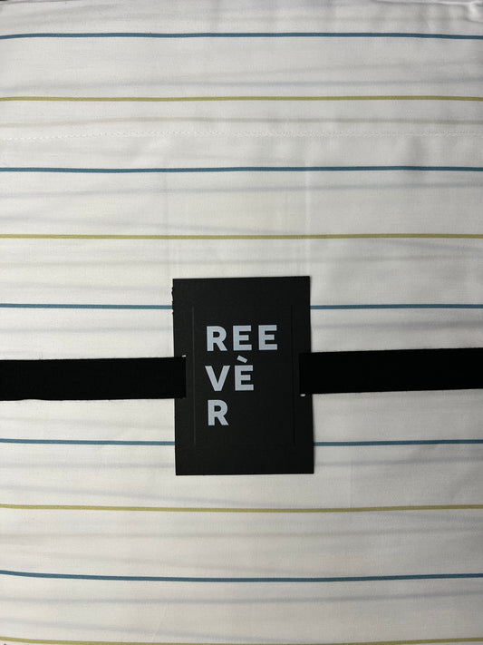 Lenzuola Matrimoniali Carrè Rigato Reever