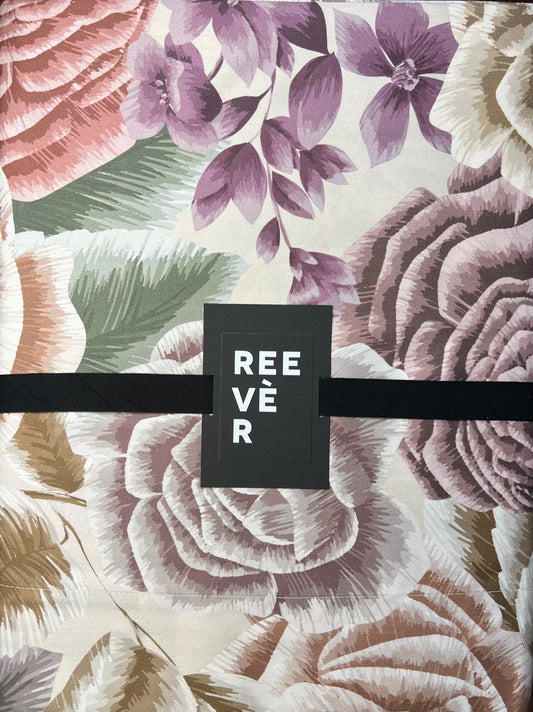 Lenzuola Matrimoniali Bouquet Reever