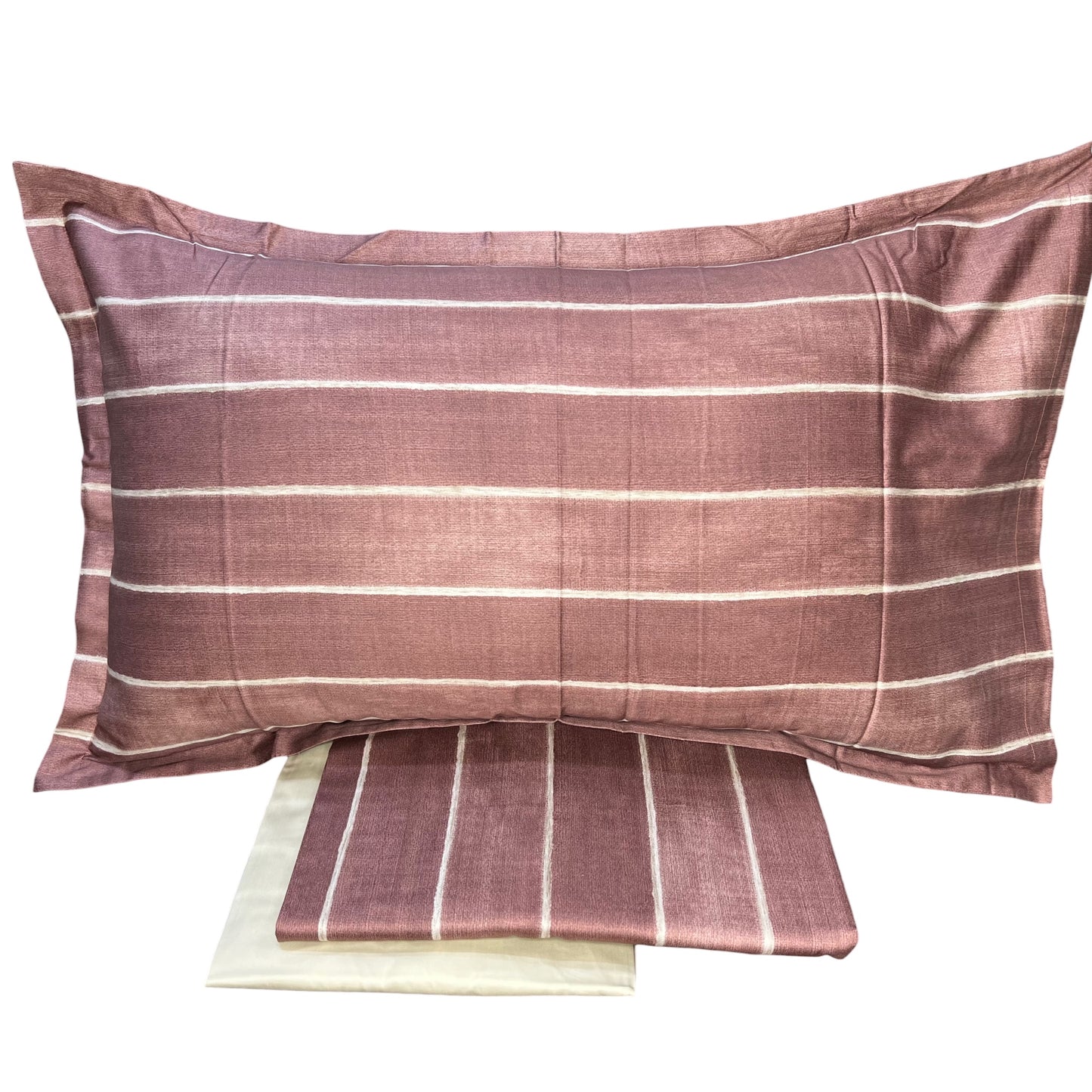 Lenzuola Matrimoniali Baazar Rigato Reever