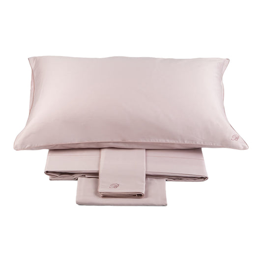 Lenzuola Matrimoniali Profilo Blu Blumarine