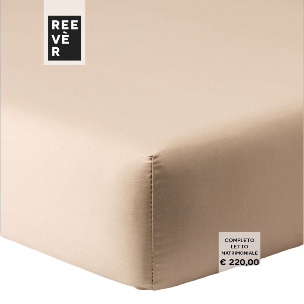 Lenzuola Matrimoniali Camelia Reever