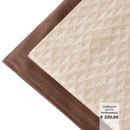 Lenzuola Matrimoniali Artemisia Reever