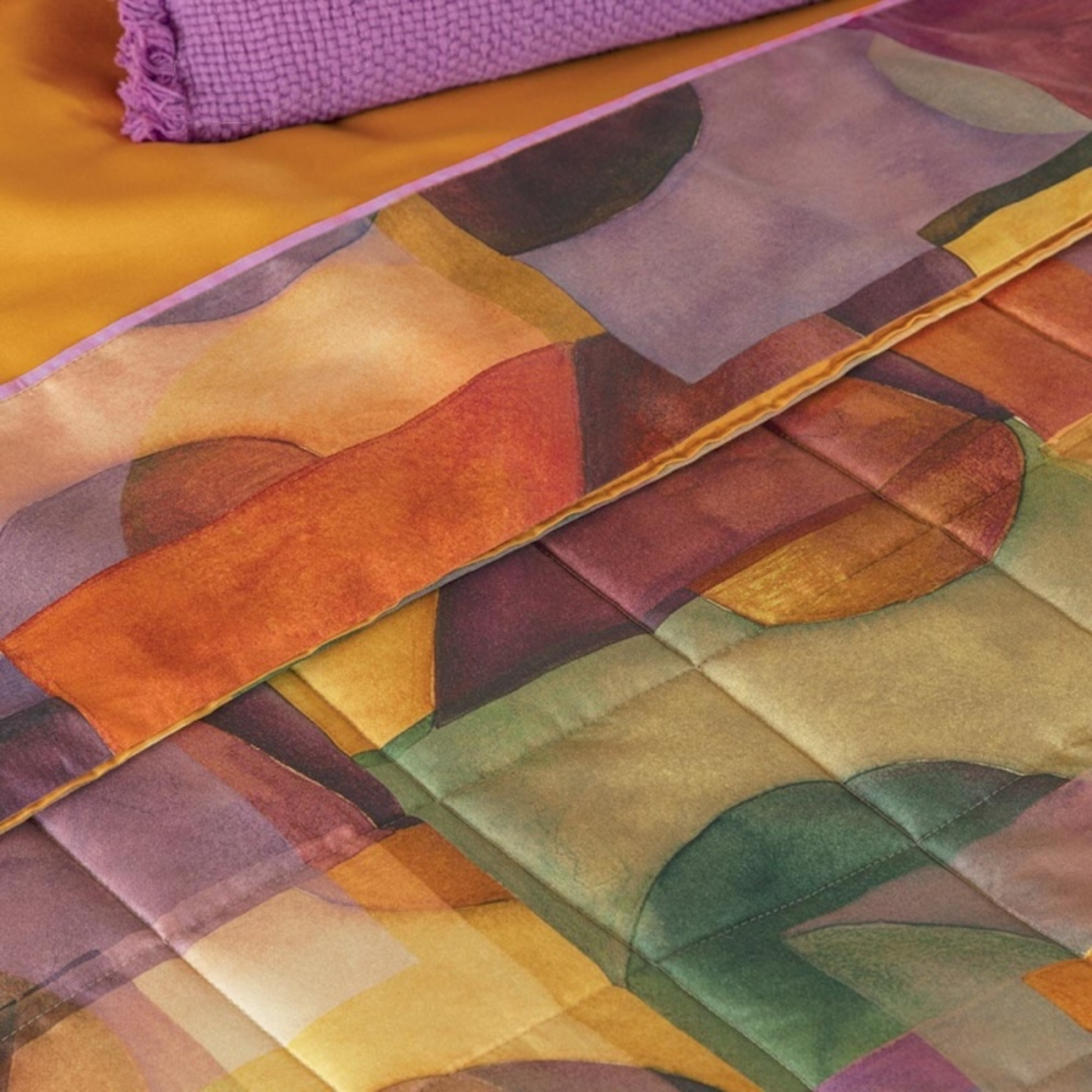 Trapunta Matrimoniale Fazzini Paracas