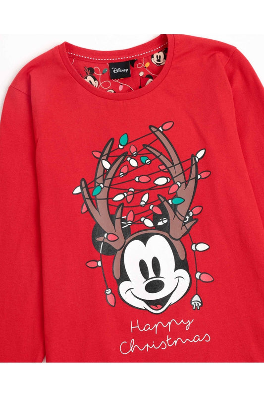 Pigiama bambina Disney Christmas Admas