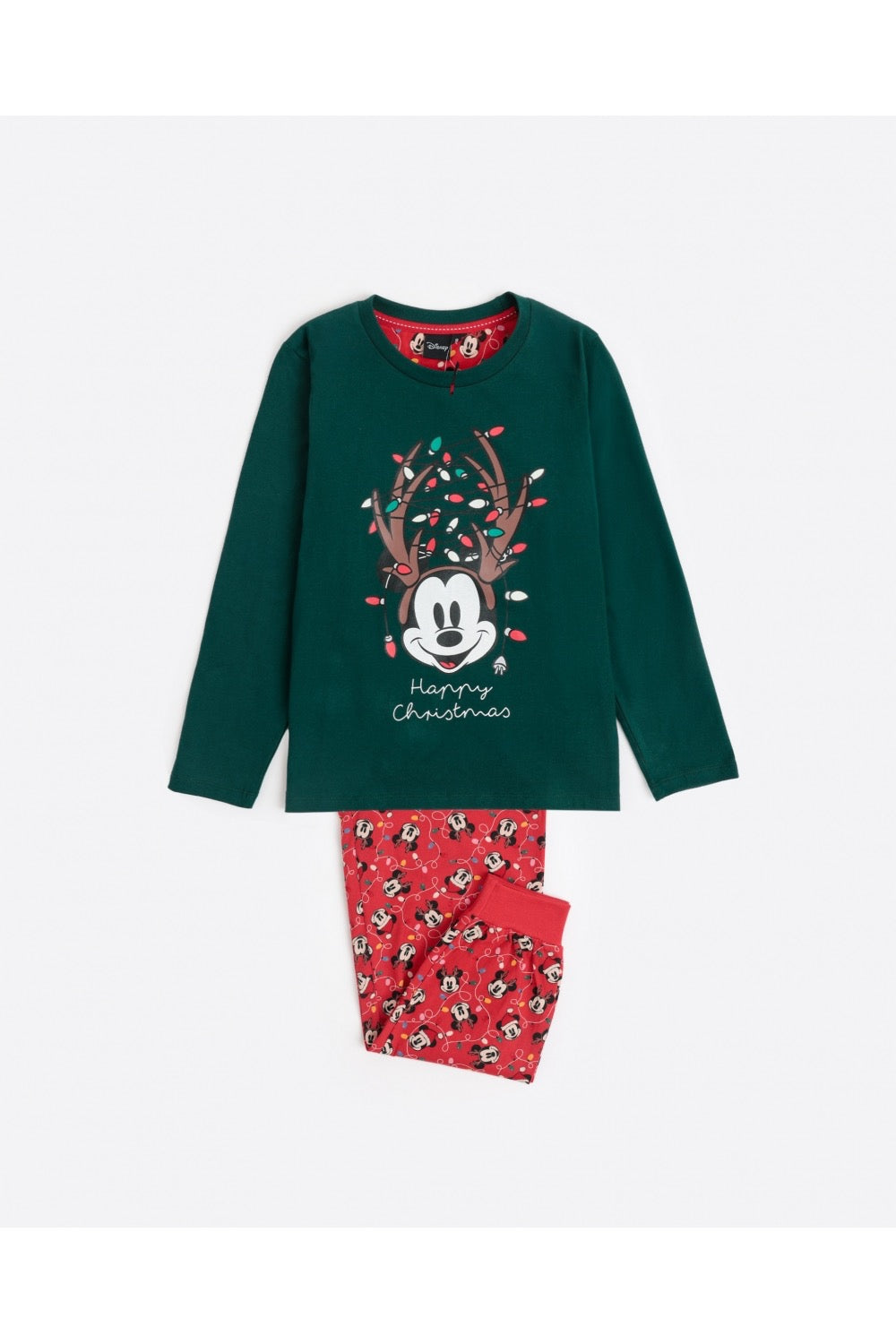 Pigiama bambino Disney Christmas Admas