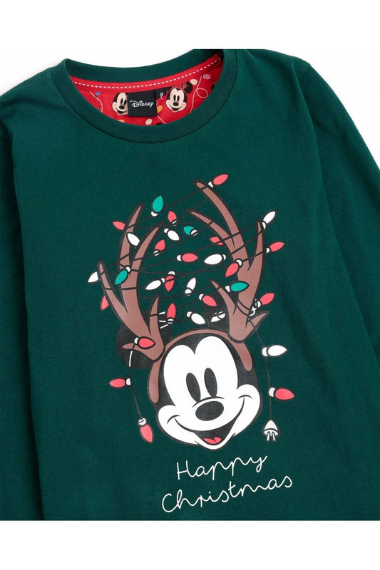 Pigiama bambino Disney Christmas Admas
