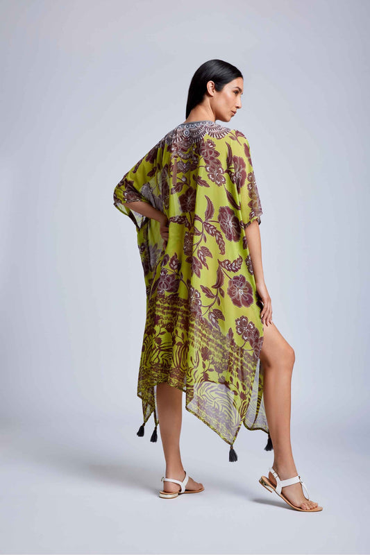 Abito mare caftano Fuego Vacanze Italiane