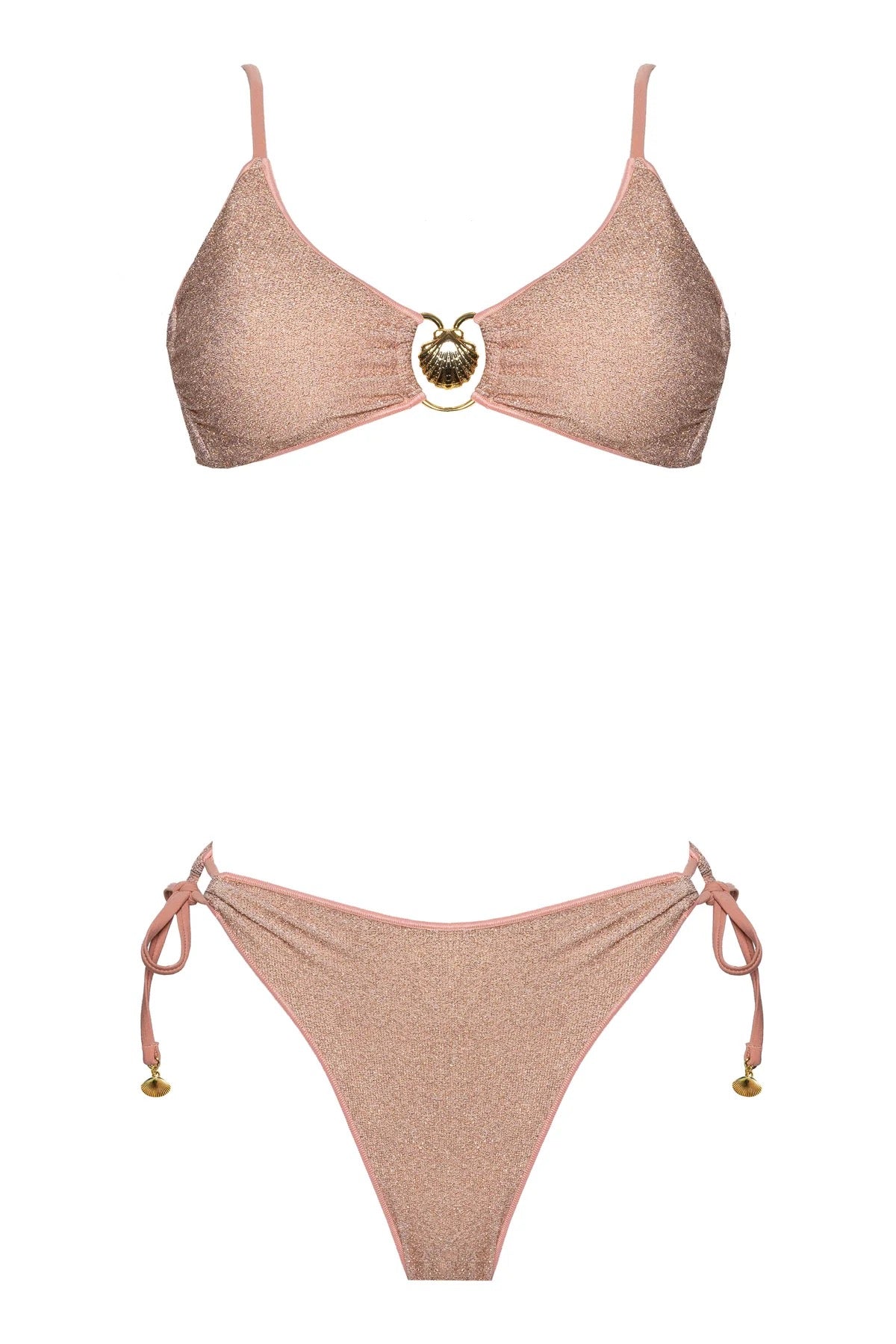 Sand Bikini Triangolo Crystal Make-Up