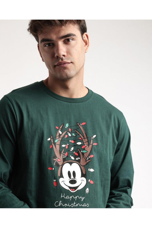 Pigiama uomo Disney Christmas Admas