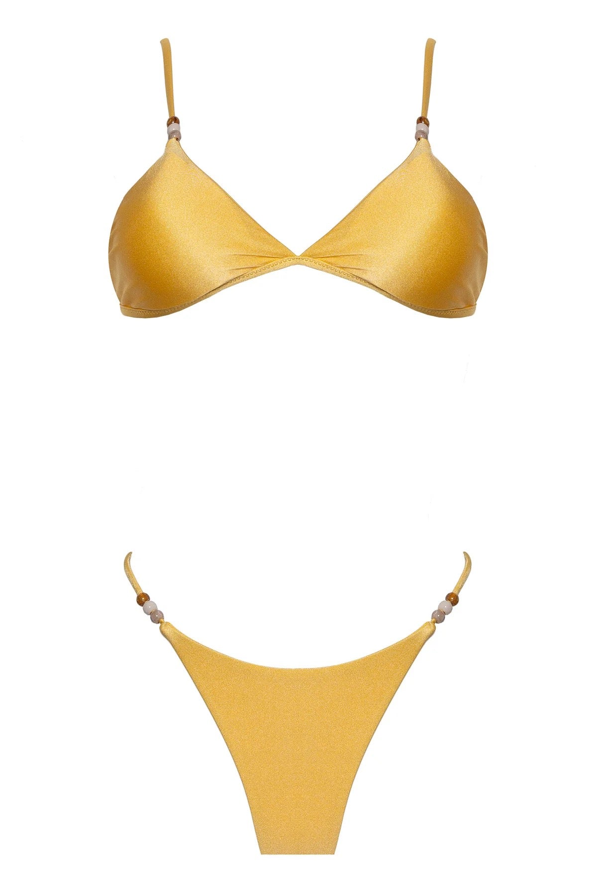 Sand Bikini Triangolo River Plumage