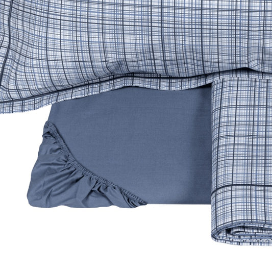 Lenzuola Singole Criss Cross Fazzini