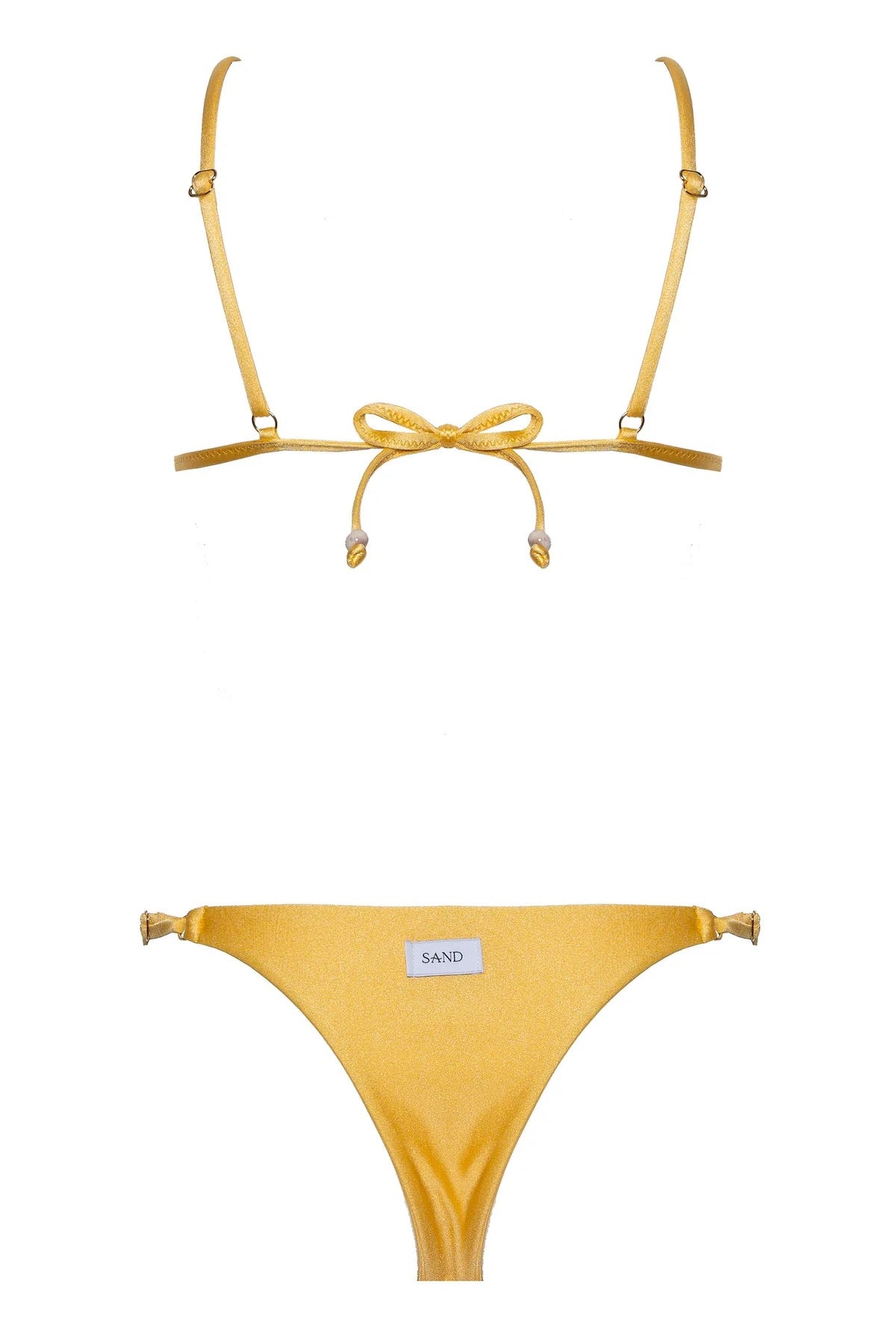 Sand Bikini Triangolo River Plumage