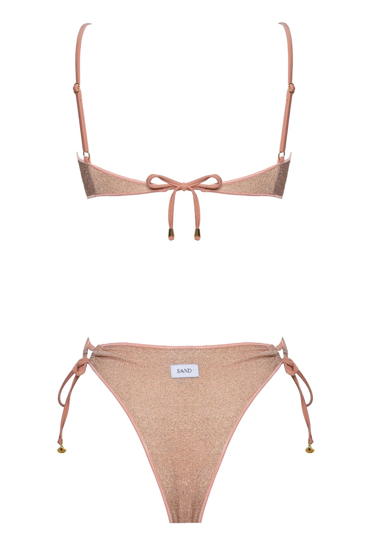 Sand Bikini Triangolo Crystal Make-Up