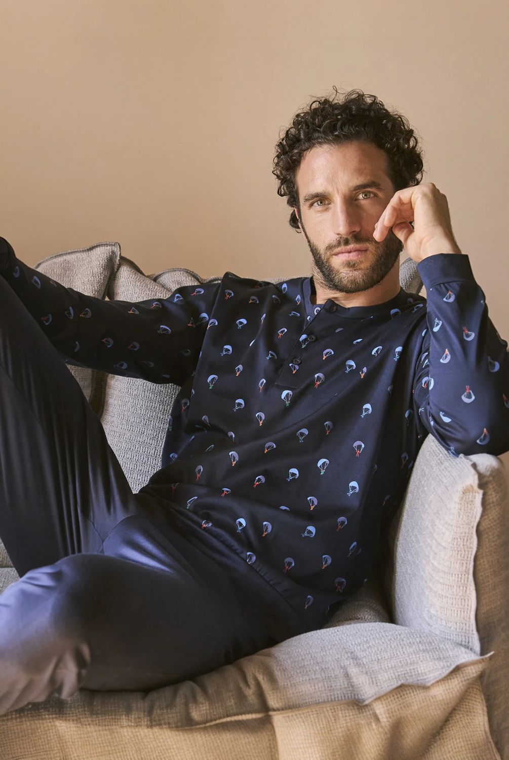 Pajamas Pigiama Estivo Yamamay Pigiama Uomo Yamamay Disney Tartan