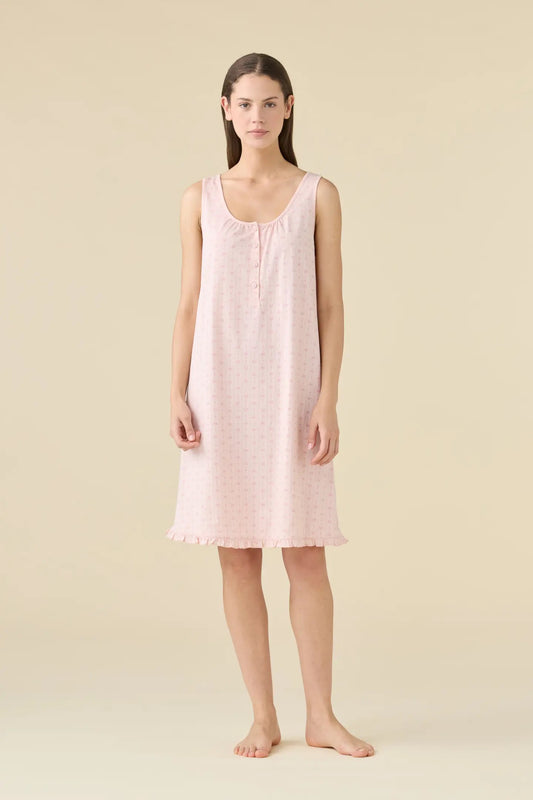 Camicia Donna Estiva Taglie Calibrate Noi Dì Notte
