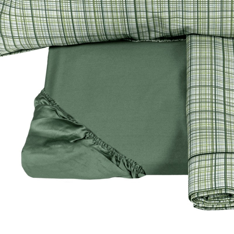 Lenzuola Singole Criss Cross Fazzini