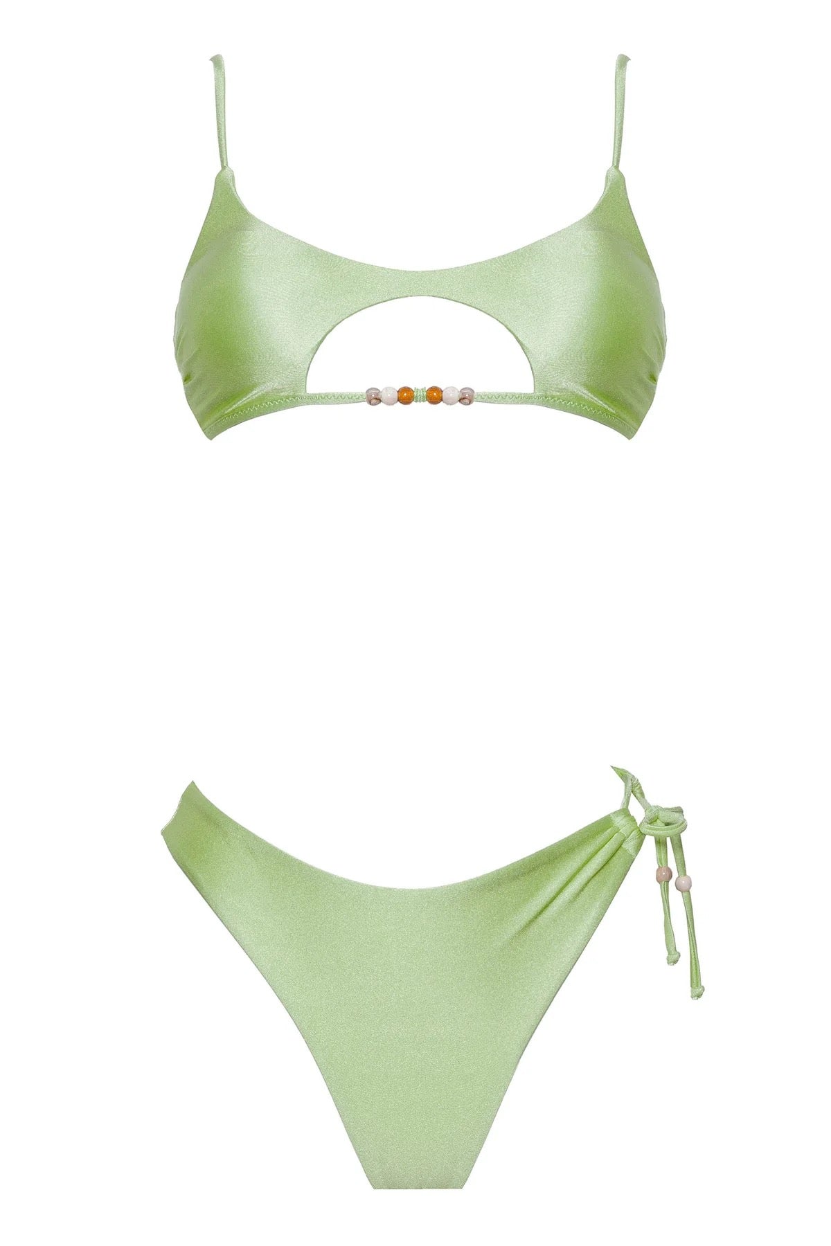 Sand Bikini Triangolo Verity Ginko