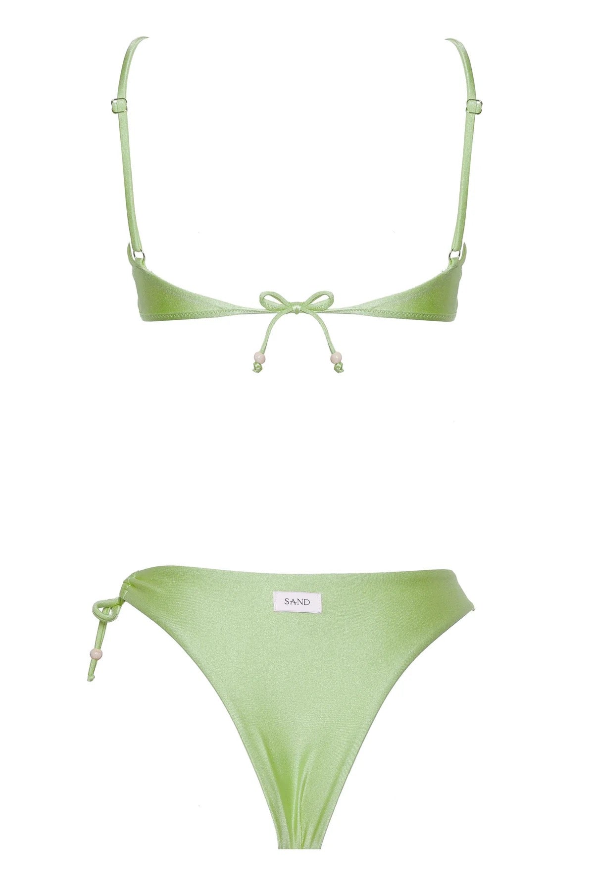Sand Bikini Triangolo Verity Ginko