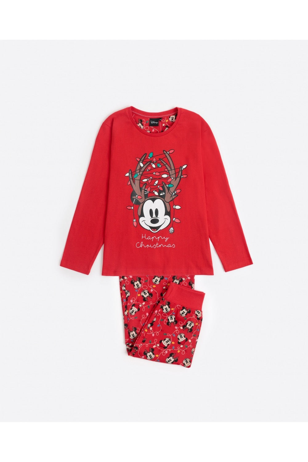 Pigiama bambina Disney Christmas Admas