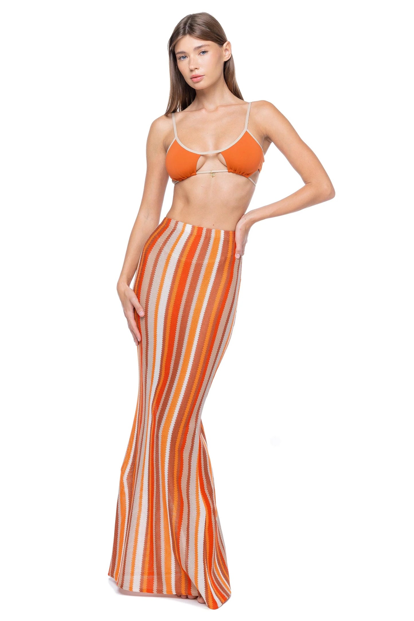 Sand Bikini Gonna Sasha Papaya