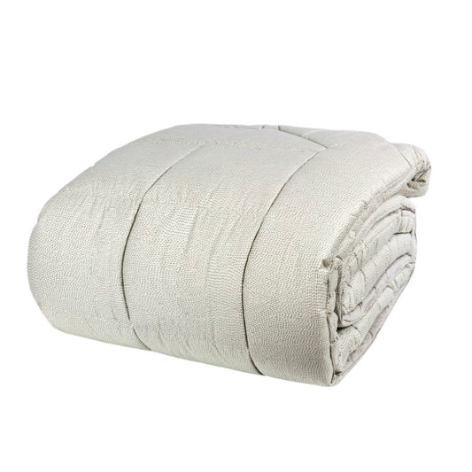 Trapunta matrimoniale Fazzini Sashiko