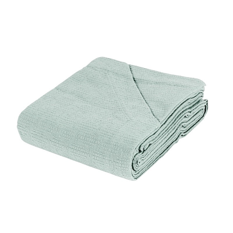 Copriletto singolo Dialogo Fazzini