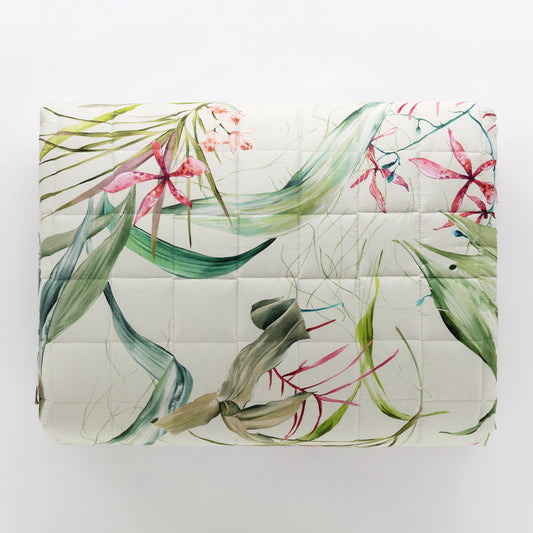 Trapuntino Matrimoniale Preziosa Reever